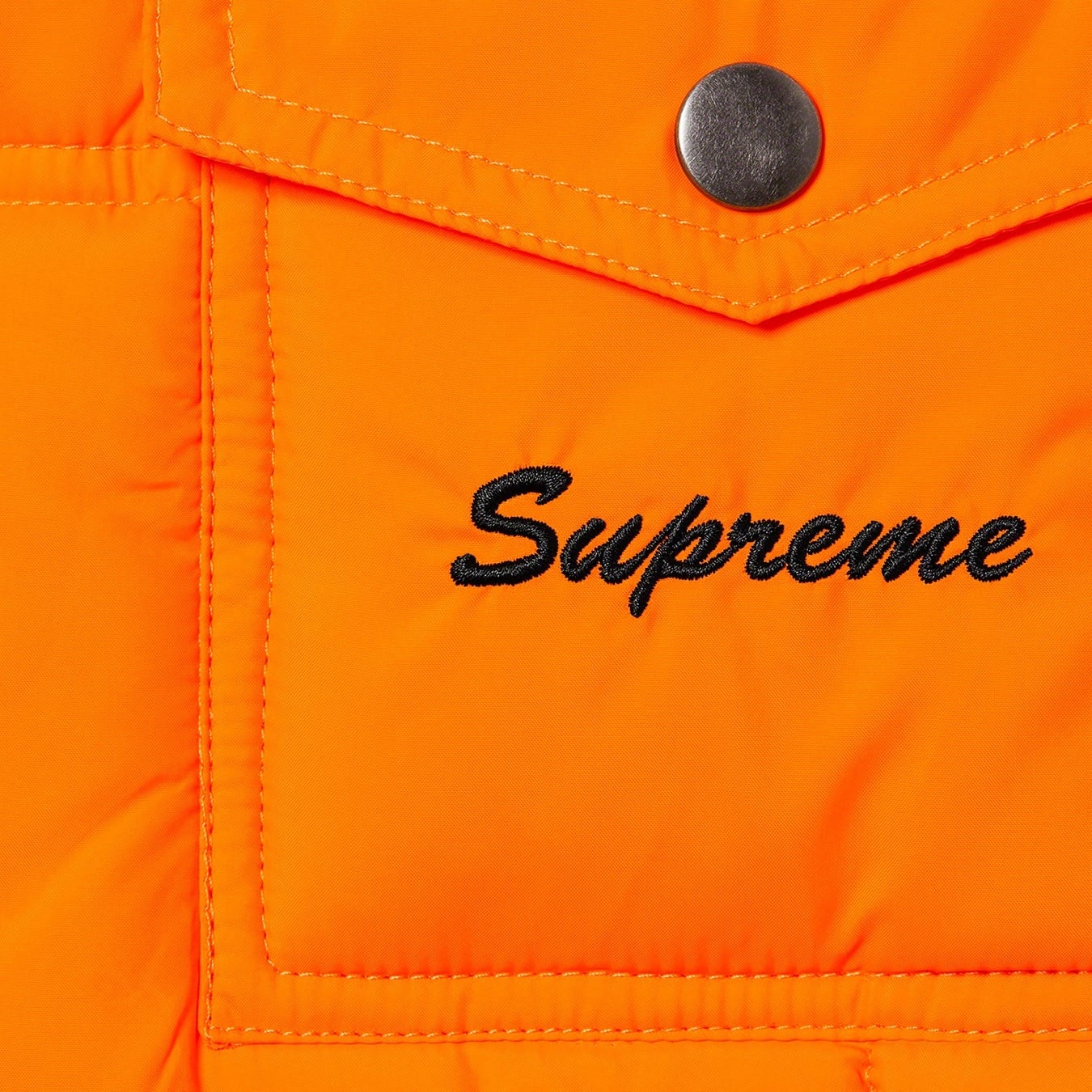 Iggy Pop Puffy Jacket view 12